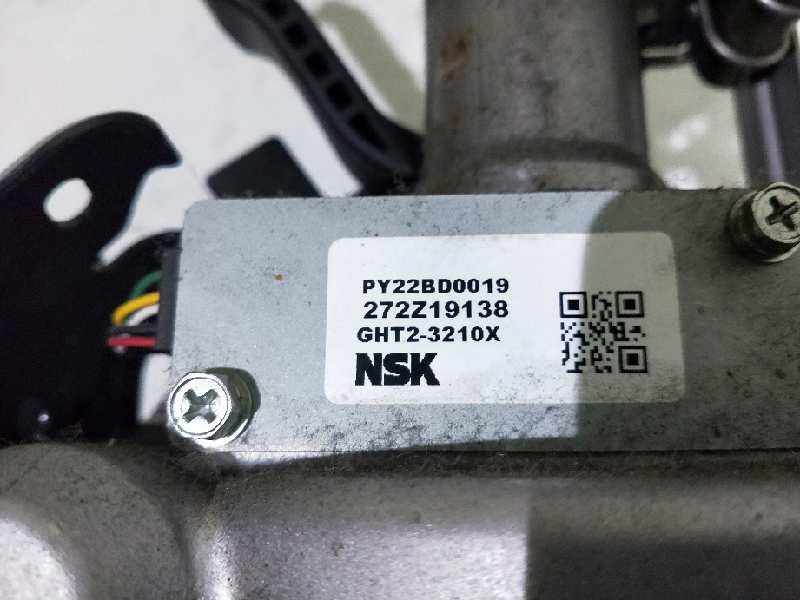 Recambio de columna direccion para mazda 6 kombi ()(.2012) referencia OEM IAM PY22BD0019  