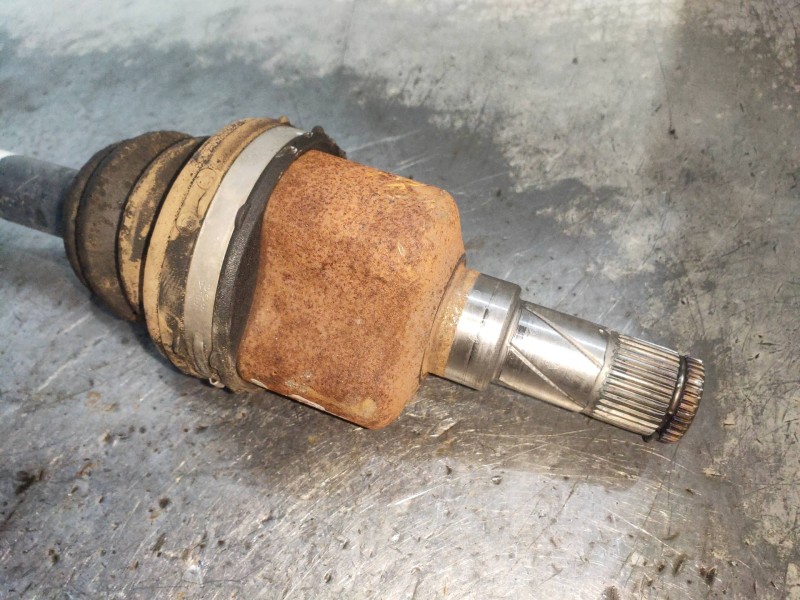 Recambio de transmision delantera izquierda para mini mini (r56) one referencia OEM IAM 485348503  