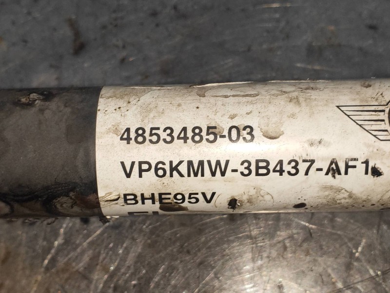 Recambio de transmision delantera izquierda para mini mini (r56) one referencia OEM IAM 485348503  