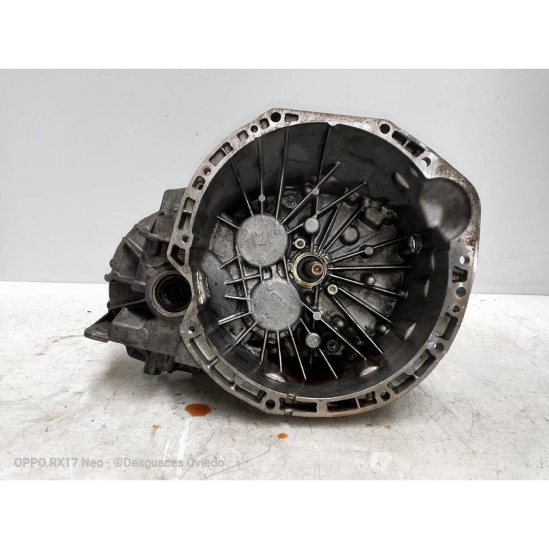 Recambio de caja cambios para renault laguna ii (bg0) 2.0 dci diesel cat referencia OEM IAM PK4006 C004052 8200562302