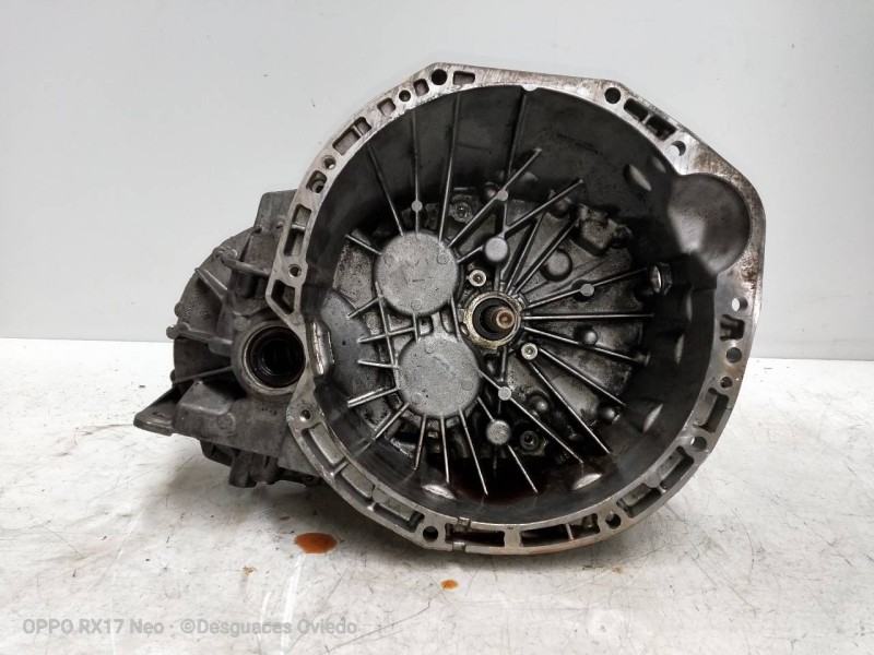 Recambio de caja cambios para renault laguna ii (bg0) 2.0 dci diesel cat referencia OEM IAM PK4006 C004052 8200562302