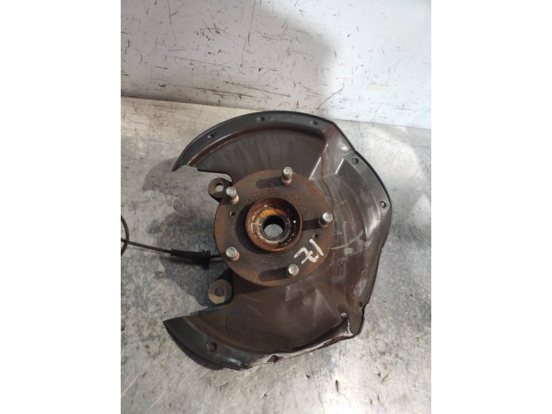 Recambio de mangueta delantera izquierda para honda civic lim.4 (fd) 1.8 es referencia OEM IAM   