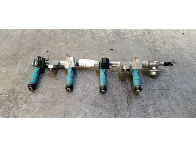 Recambio de rampa inyectora para toyota yaris (ksp9/scp9/nlp9) luna referencia OEM IAM   
