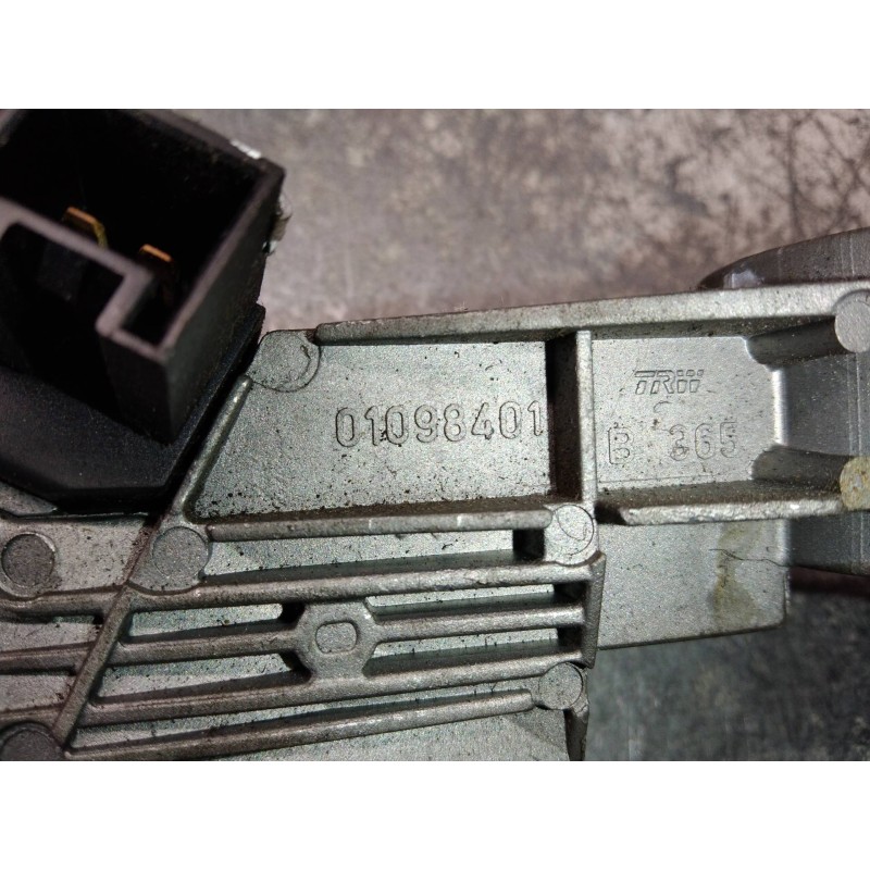 Recambio de conmutador de arranque para fiat doblo 1.3 16v jtd cat referencia OEM IAM 01098401  