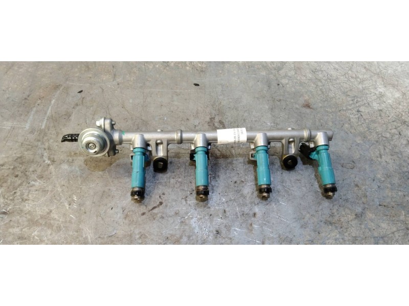 Recambio de rampa inyectora para toyota yaris (ksp9/scp9/nlp9) luna referencia OEM IAM   