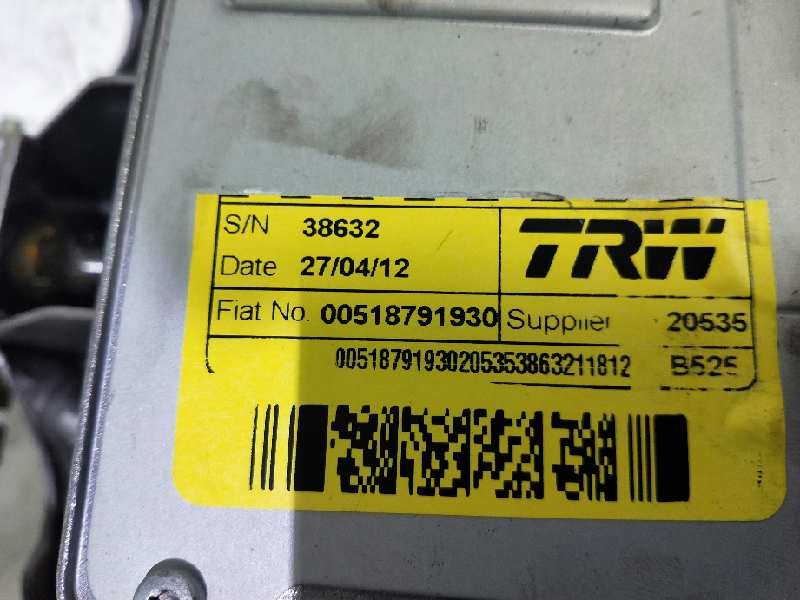 Recambio de columna direccion para lancia delta (181) 1.6 jtd 16v cat referencia OEM IAM 00518791930  