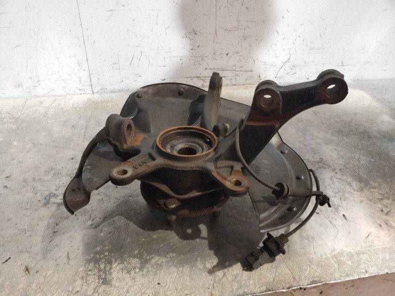 Recambio de mangueta delantera izquierda para honda civic lim.4 (fd) 1.8 es referencia OEM IAM   