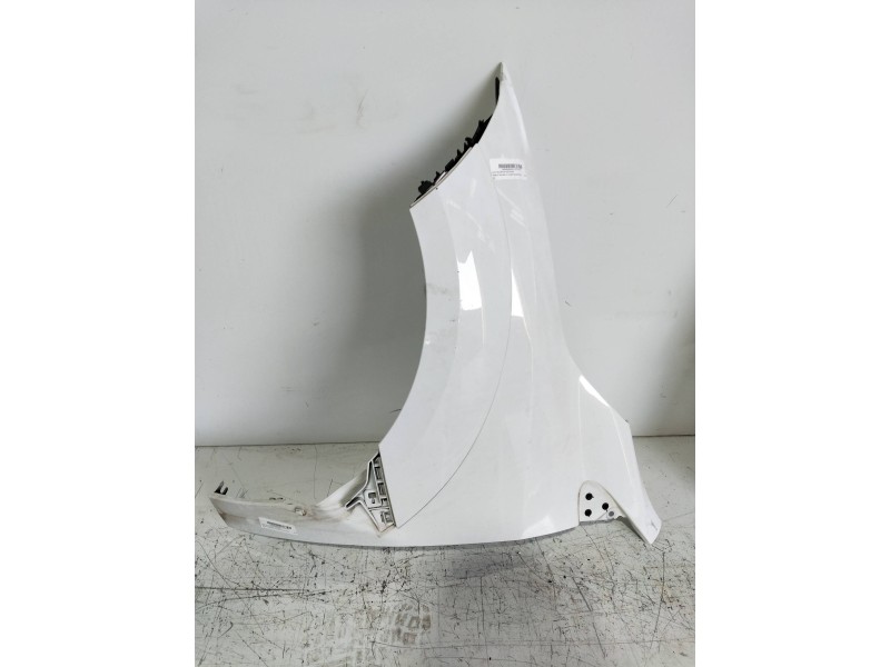 Recambio de aleta delantera izquierda para renault megane iii coupe renault sport referencia OEM IAM   