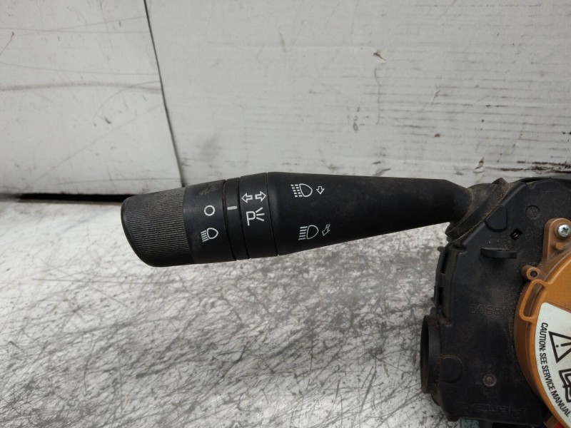 Recambio de mando luces para fiat doblo 1.3 16v jtd cat referencia OEM IAM 28152271  