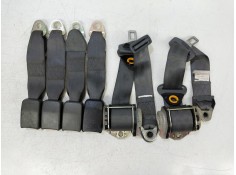 Recambio de juego cinturones trasero para tata indigo marina referencia OEM IAM   5P R