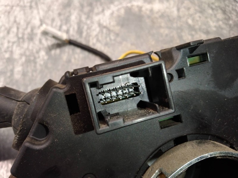 Recambio de mando luces para fiat doblo 1.3 16v jtd cat referencia OEM IAM 28152271  