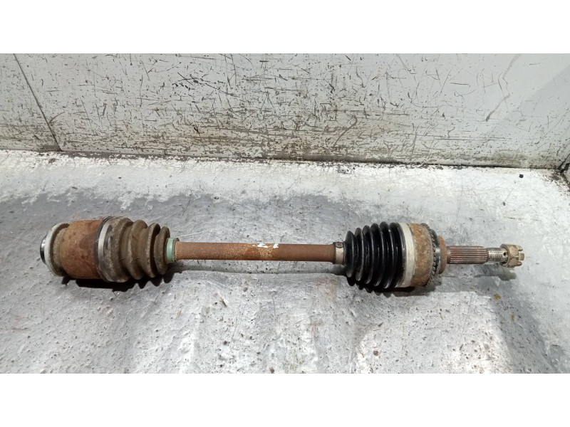 Recambio de transmision delantera izquierda para mitsubishi montero pinin (h60/h70) 2000 gdi (3-ptas.) referencia OEM IAM   