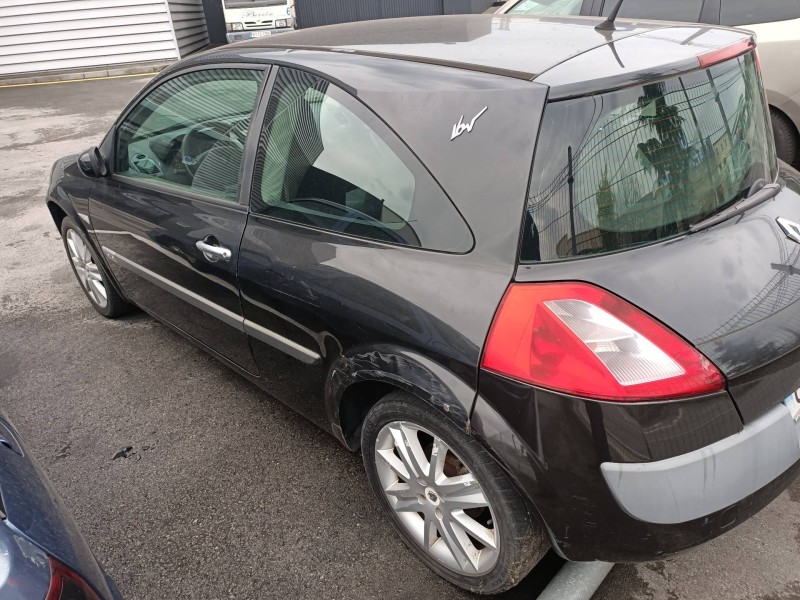 renault megane ii berlina 3p del año 2005