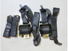 Recambio de juego cinturones trasero para opel pontiac trans sport referencia OEM IAM   5P