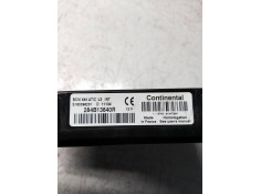 Recambio de caja reles / fusibles para renault megane iii coupe renault sport referencia OEM IAM S180098201 284B13640R  2