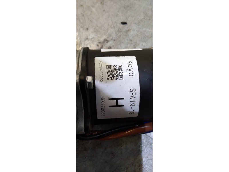 Recambio de columna direccion para toyota yaris (ksp9/scp9/nlp9) luna referencia OEM IAM 452000D090 SPW1913 