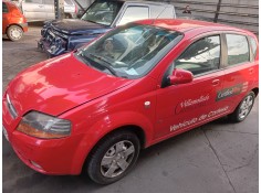 chevrolet kalos del año 2005