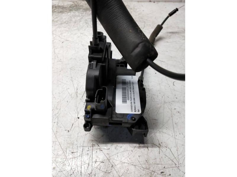 Recambio de motor cierre centralizado delantero izquierdo para renault megane iii coupe renault sport referencia OEM IAM   