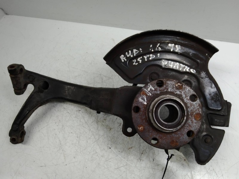 Recambio de mangueta delantera derecha para audi a6 berlina (4b2) 2.5 v6 24v tdi referencia OEM IAM   