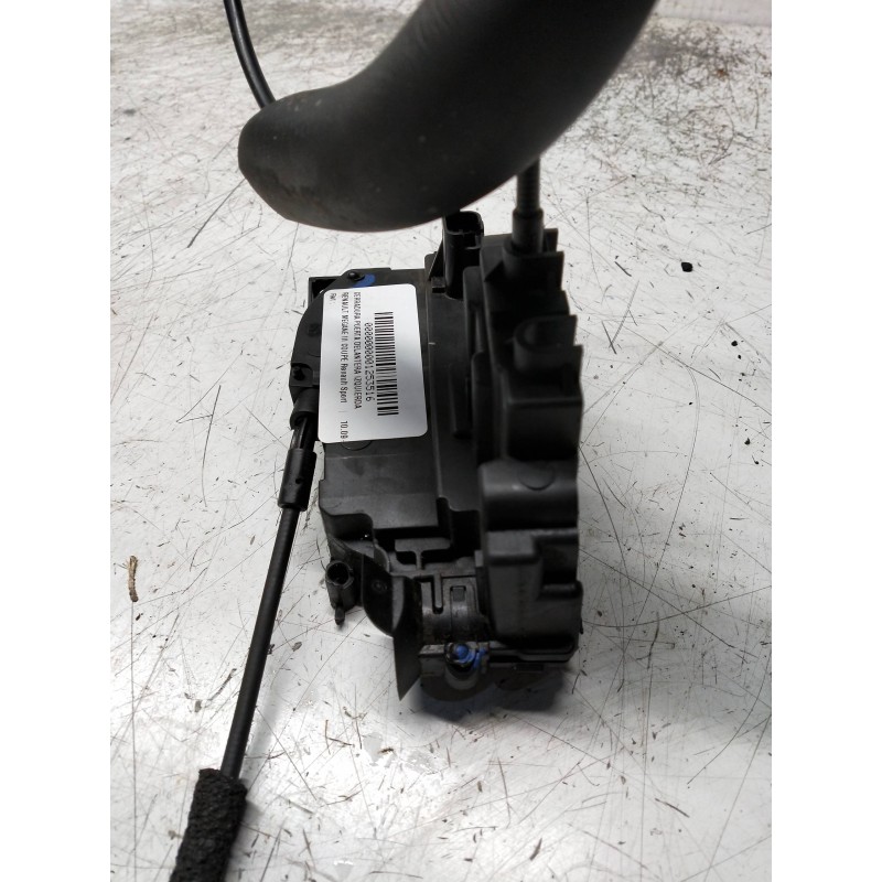 Recambio de motor cierre centralizado delantero izquierdo para renault megane iii coupe renault sport referencia OEM IAM   