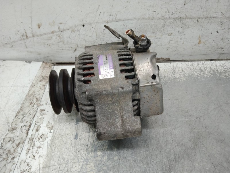 Recambio de alternador para toyota land cruiser (j9) td vx (3-ptas.) (kzj90) referencia OEM IAM 2706067110 1022115002 