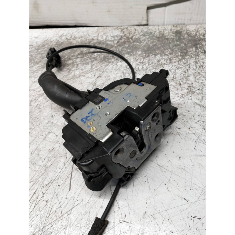 Recambio de motor cierre centralizado delantero izquierdo para renault megane iii coupe renault sport referencia OEM IAM   