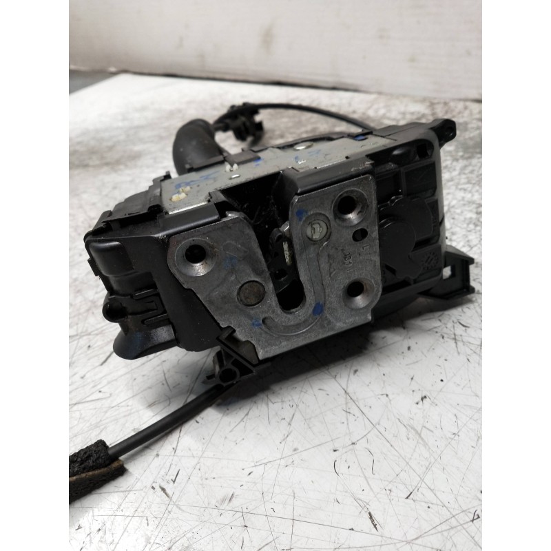 Recambio de motor cierre centralizado delantero izquierdo para renault megane iii coupe renault sport referencia OEM IAM   