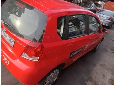 chevrolet kalos del año 2005 2