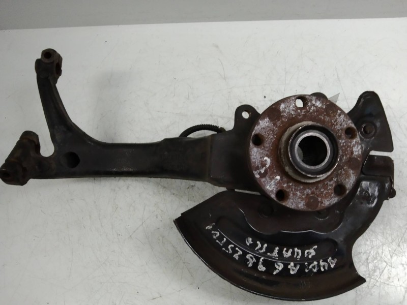 Recambio de mangueta delantera izquierda para audi a6 berlina (4b2) 2.5 v6 24v tdi referencia OEM IAM   