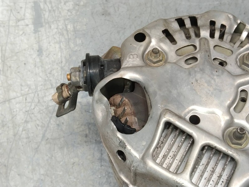 Recambio de alternador para toyota land cruiser (j9) td vx (3-ptas.) (kzj90) referencia OEM IAM 2706067110 1022115002 