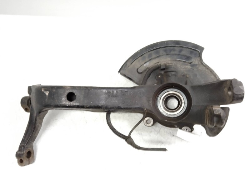 Recambio de mangueta delantera izquierda para audi a6 berlina (4b2) 2.5 v6 24v tdi referencia OEM IAM   