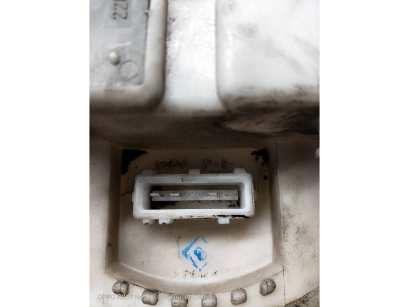 Recambio de bomba combustible para peugeot 406 berlina (s1/s2) sr referencia OEM IAM 9631419180 22822289 