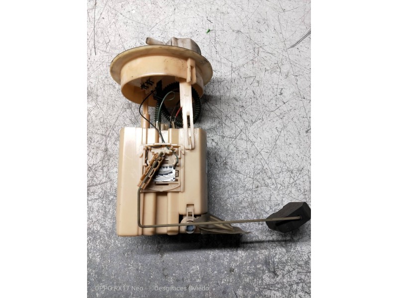 Recambio de bomba combustible para peugeot 406 berlina (s1/s2) sr referencia OEM IAM 9631419180 22822289 