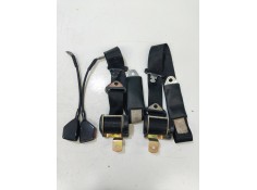 Recambio de juego cinturones delantero para renault 14 gtl referencia OEM IAM   5P