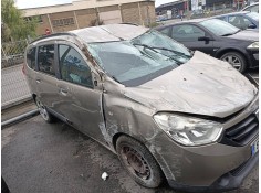 dacia lodgy del año 2013
