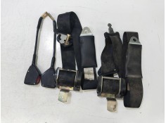 Recambio de juego cinturones delantero para renault 18 1.7 referencia OEM IAM   4P