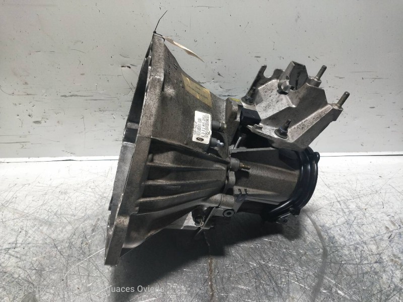 Recambio de caja cambios para ford fiesta berlina (dx) 1.8 tddi turbodiesel cat referencia OEM IAM YS6R7002AC STFB2 0K05 220915 