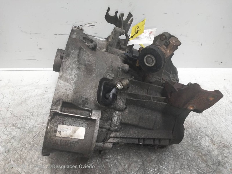 Recambio de caja cambios para volkswagen sharan (7m8) 1.9 tdi referencia OEM IAM 977TDA  