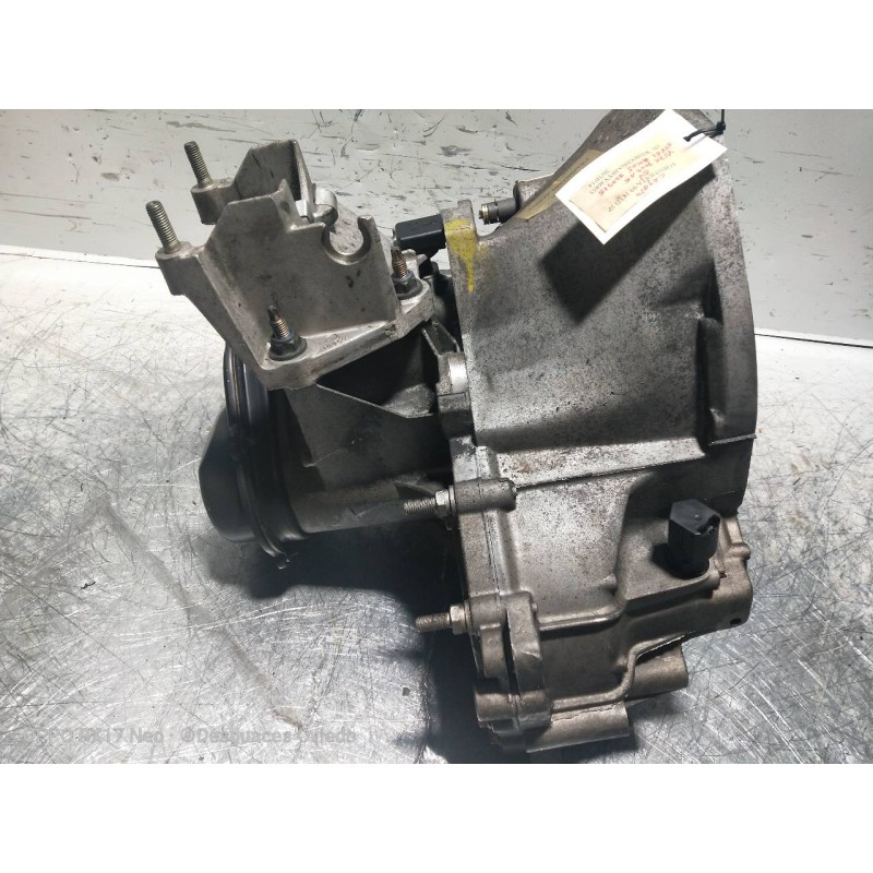 Recambio de caja cambios para ford fiesta berlina (dx) 1.8 tddi turbodiesel cat referencia OEM IAM YS6R7002AC STFB2 0K05 220915 