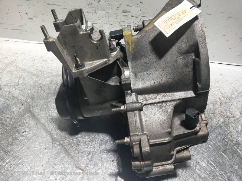 Recambio de caja cambios para ford fiesta berlina (dx) 1.8 tddi turbodiesel cat referencia OEM IAM YS6R7002AC STFB2 0K05 220915 