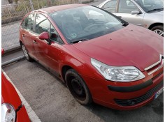 citroen c4 berlina del año 2007