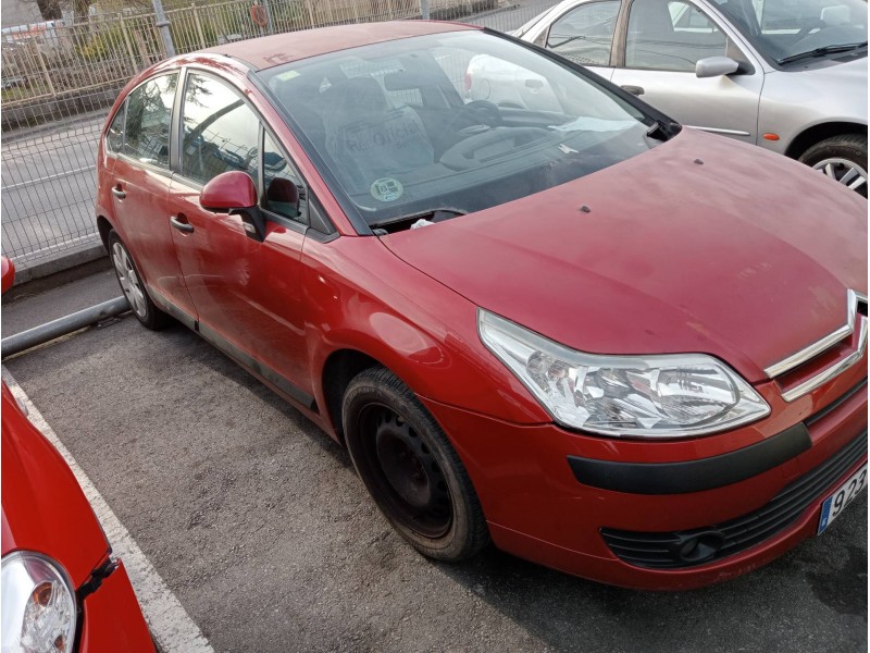 citroen c4 berlina del año 2007