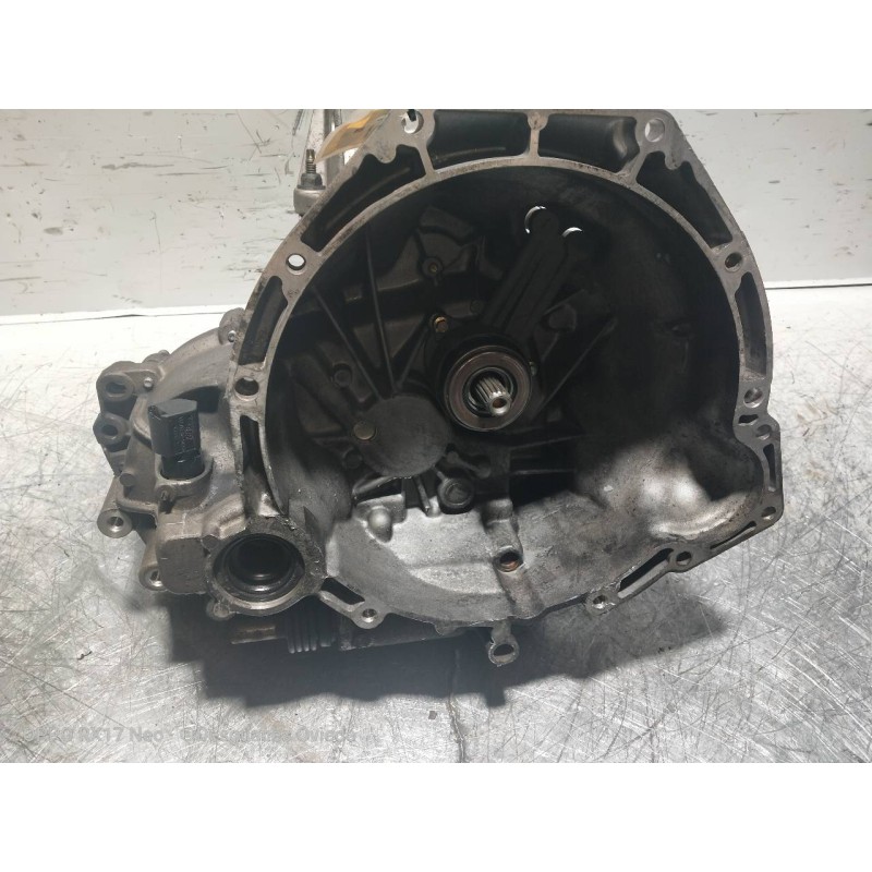 Recambio de caja cambios para ford fiesta berlina (dx) 1.8 tddi turbodiesel cat referencia OEM IAM YS6R7002AC STFB2 0K05 220915 