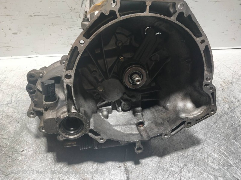 Recambio de caja cambios para ford fiesta berlina (dx) 1.8 tddi turbodiesel cat referencia OEM IAM YS6R7002AC STFB2 0K05 220915 