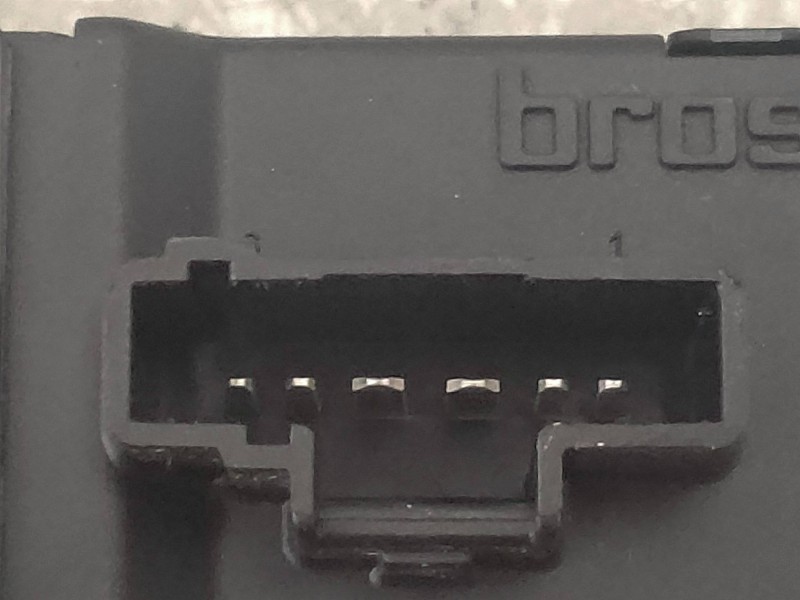 Recambio de elevalunas delantero derecho para renault megane iii coupe renault sport referencia OEM IAM 807303972R 915243200 