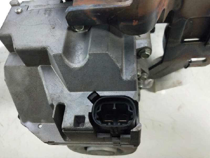 Recambio de columna direccion para nissan qashqai (j10) visia referencia OEM IAM   