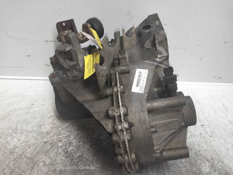 Recambio de caja cambios para volkswagen sharan (7m8) 1.9 tdi referencia OEM IAM 977TDA  