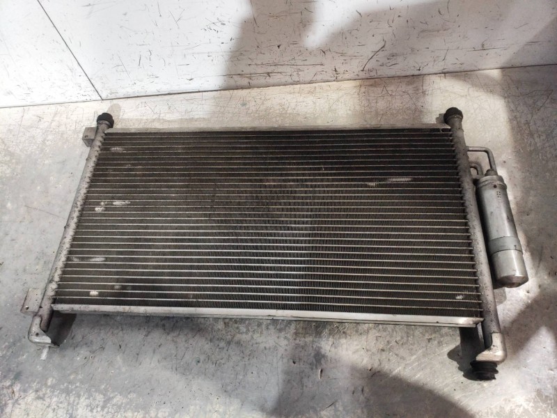 Recambio de condensador / radiador aire acondicionado para honda civic lim.4 (fd) 1.8 es referencia OEM IAM   140128