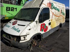 iveco daily caja cerrada (2006 =>) del año 2006