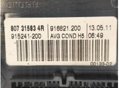 Recambio de elevalunas delantero izquierdo para renault megane iii coupe renault sport referencia OEM IAM 807315834R 915241200 9 2